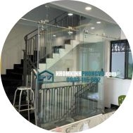 Cửa kính lùa, trượt, treo