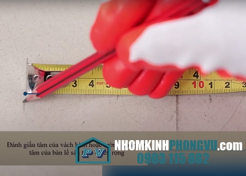 Kích thước [Tiêu Chuẩn] cửa kính cường lực theo phong thủy, tránh gây họa