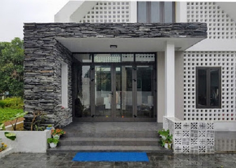 [Chọn lọc] 79+ Mẫu gạch ốp mặt tiền ĐẸP - Sang trọng được ưa chuộng nhất năm 2020